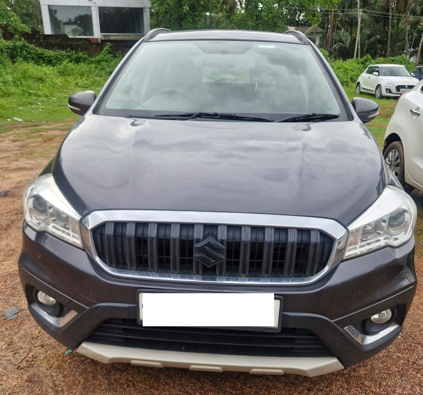 MARUTI S CROSS in Kannur